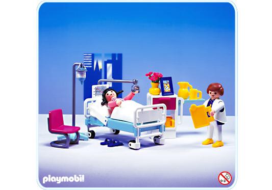 PLAYMOBIL 3432 Hôpital de 1982 ; 3433 Ngorongoro EUR 199,00 - PicClick FR